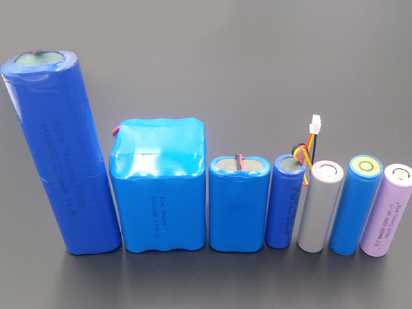 鋰電池中的C表示什么意思？
